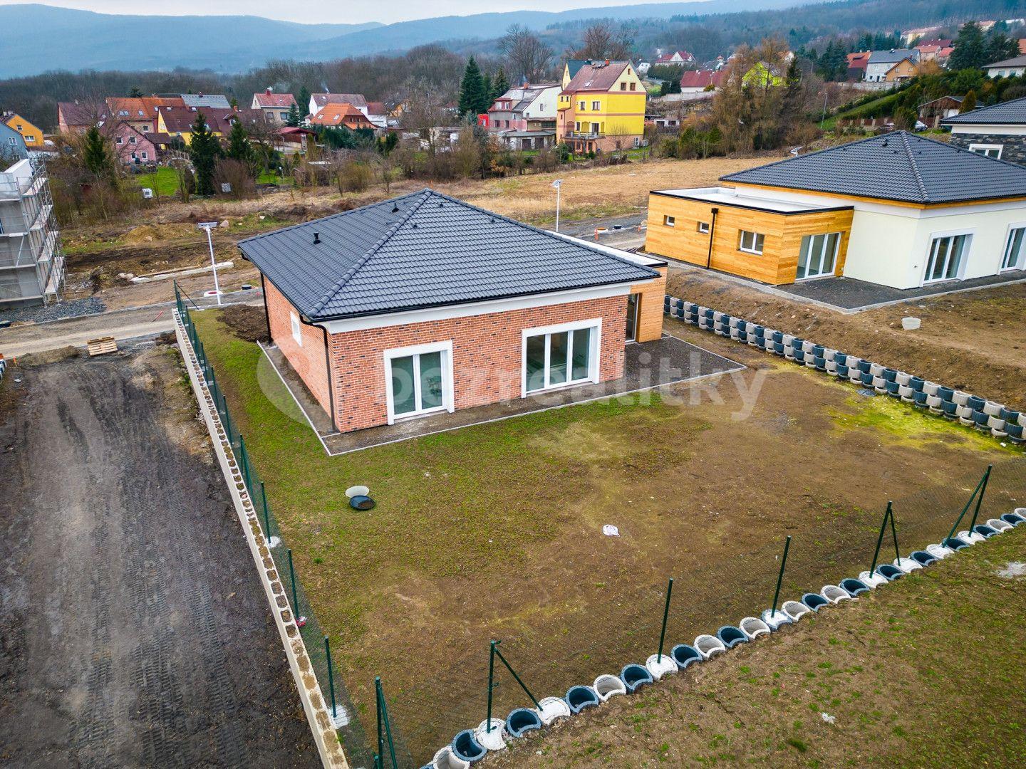 Predaj domu 127 m², pozemek 742 m², Košťany, Ústecký kraj