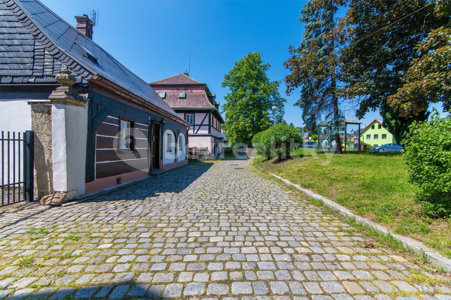 Predaj domu 268 m², pozemek 699 m², Nádražní, Chrastava, Liberecký kraj