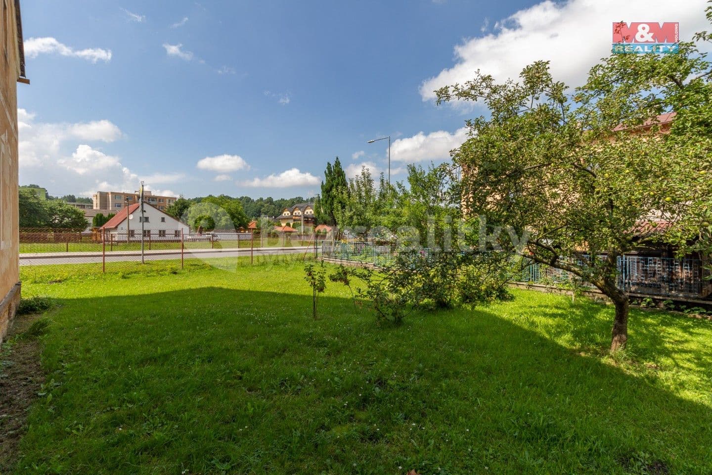 Predaj domu 270 m², pozemek 780 m², Sokolská, Mikulovice, Olomoucký kraj