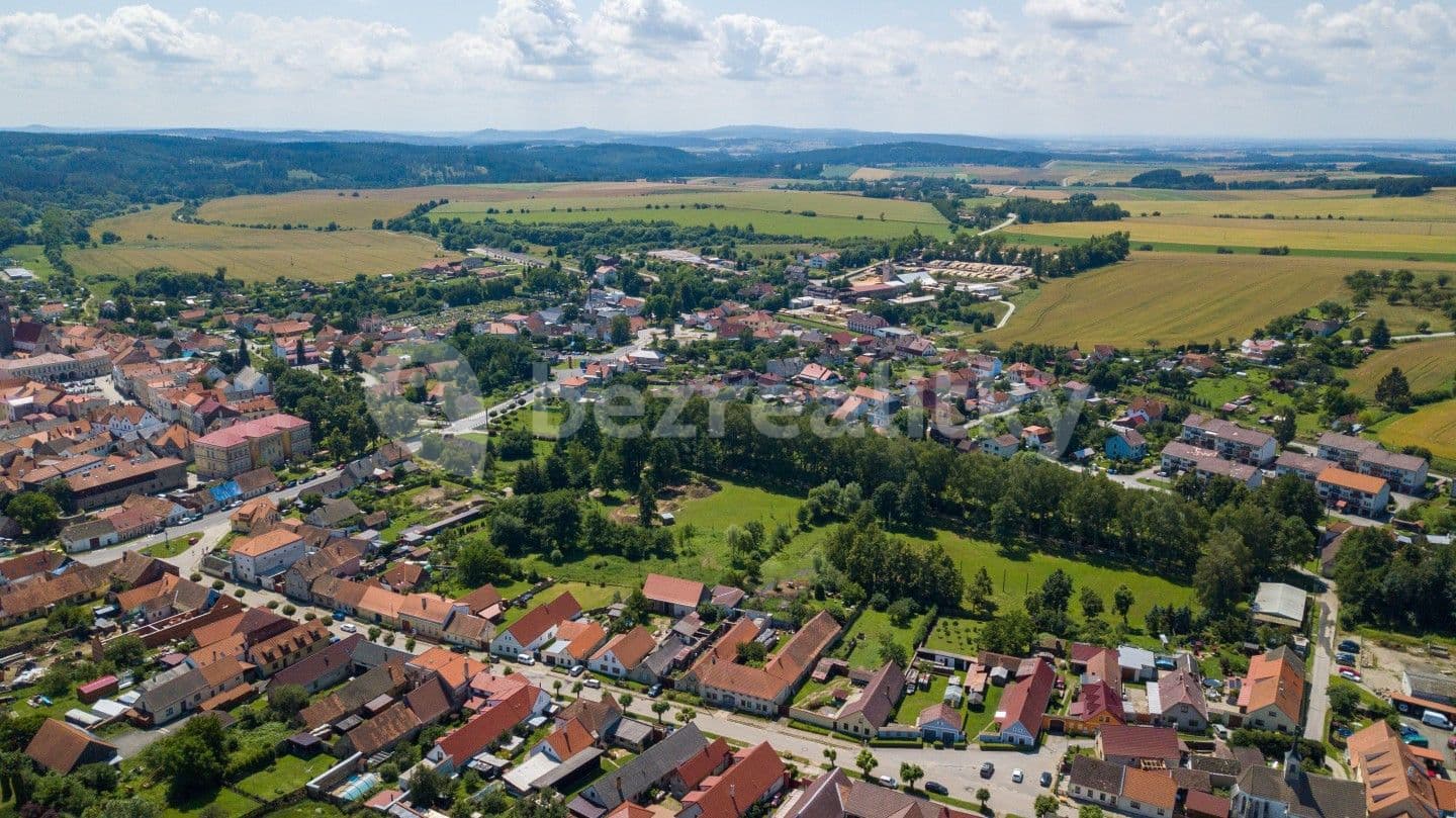Predaj pozemku 949 m², Julia Fučíka, Slavonice, Jihočeský kraj