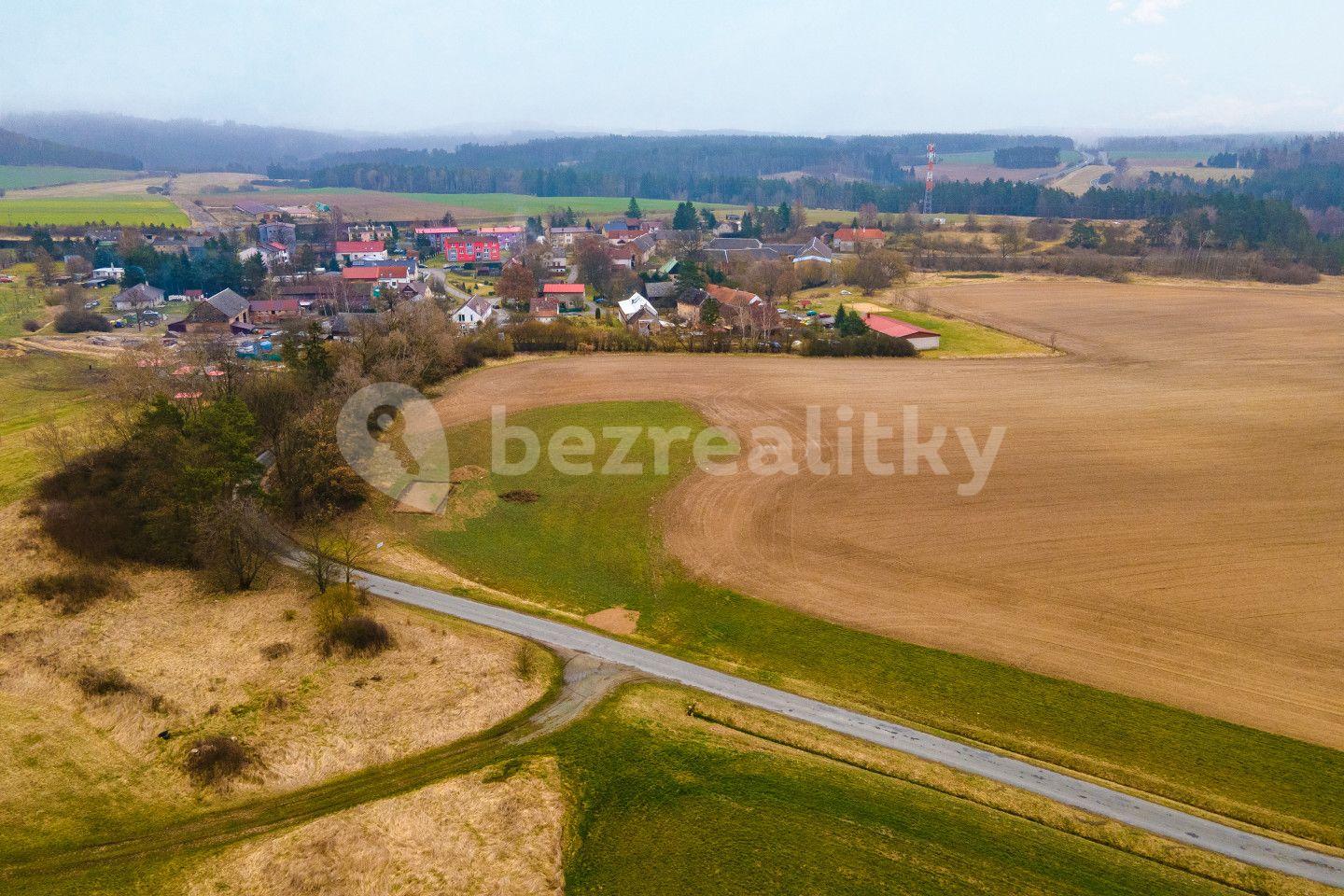 Predaj pozemku 10.370 m², Kočov, Plzeňský kraj