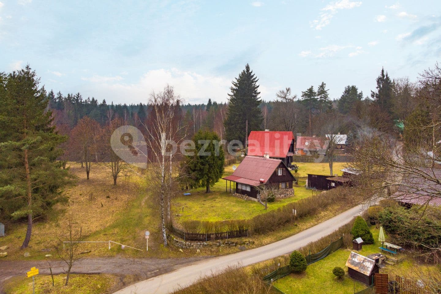 Predaj pozemku 2.308 m², Horní Slavkov, Karlovarský kraj