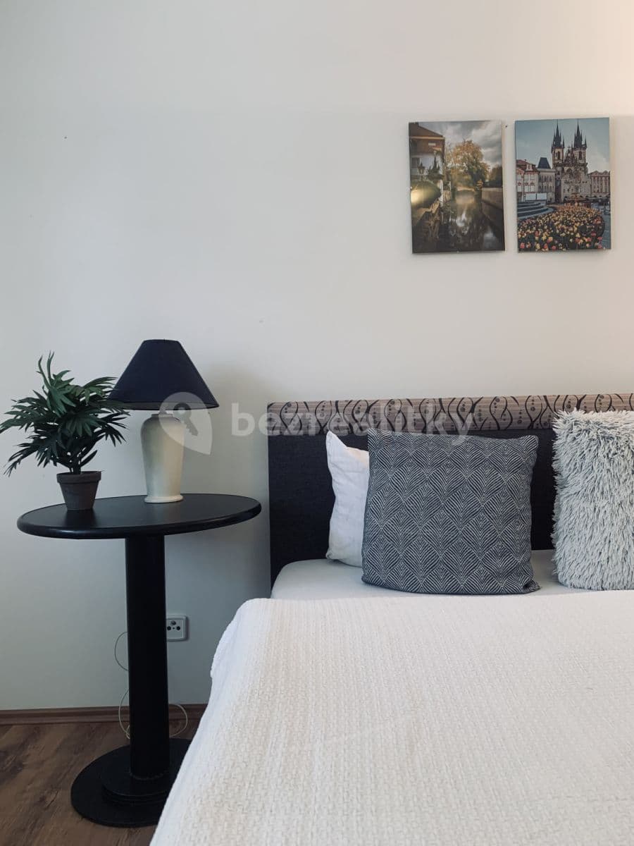 Prenájom bytu 1-izbový 20 m², Ždáň - Rabyně, Slapy, Středočeský kraj