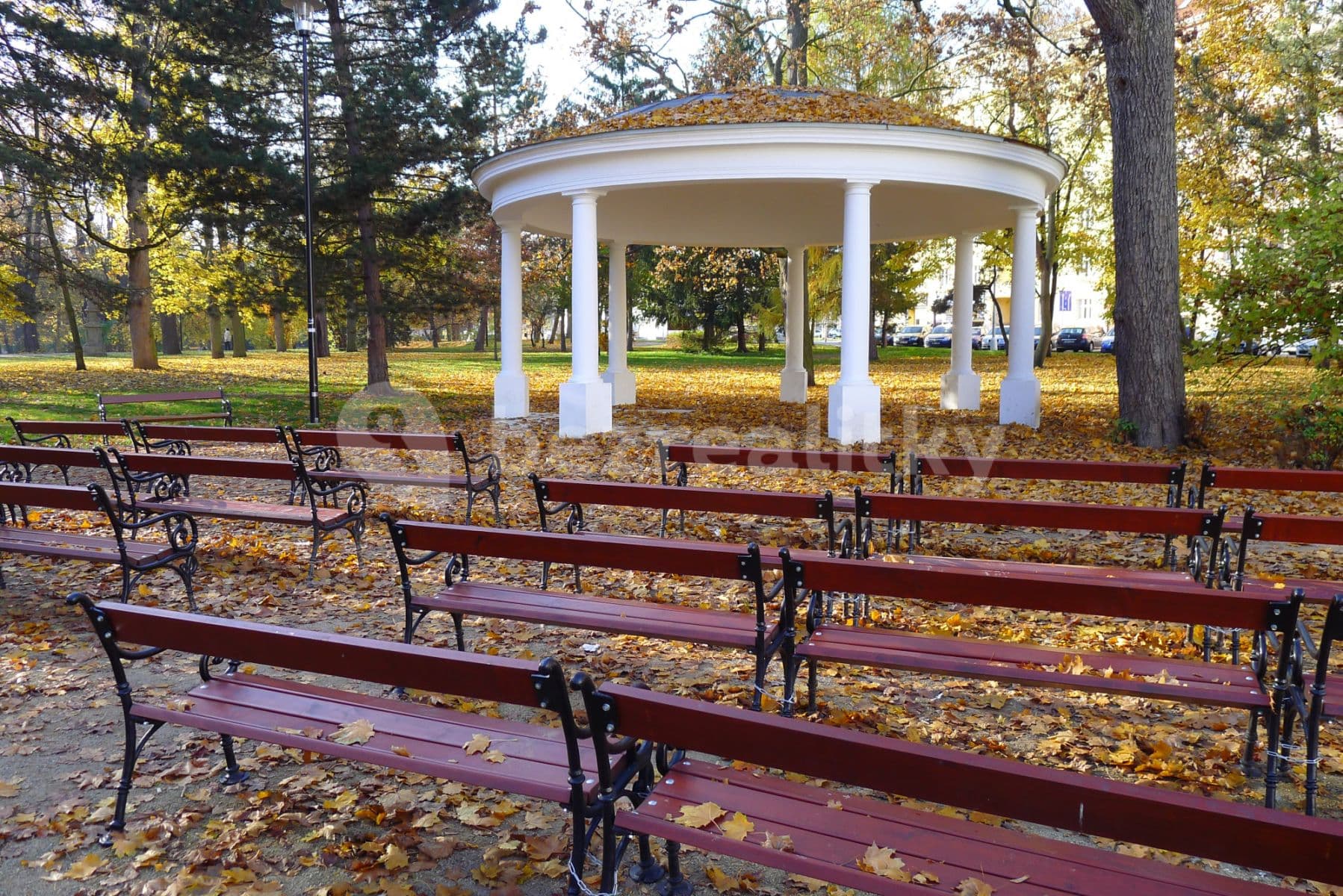 Prenájom bytu  58 m², Ruská, Teplice, Ústecký kraj