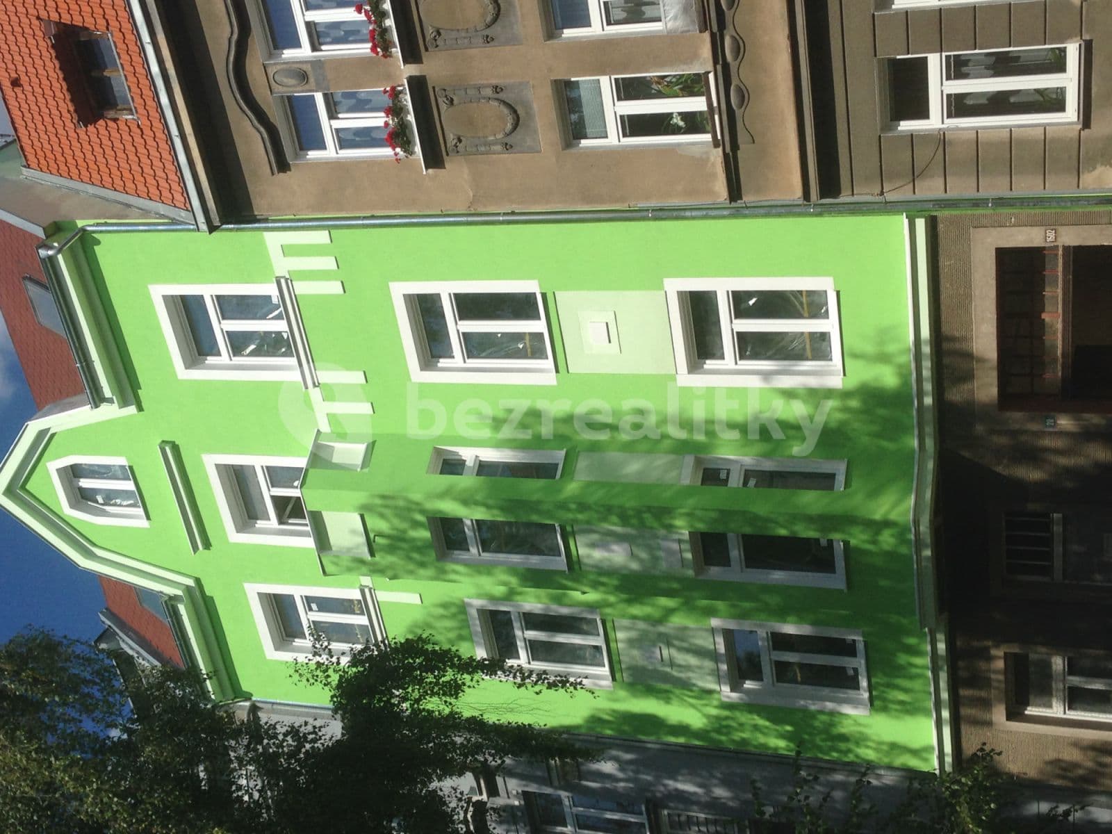 Prenájom bytu  58 m², Ruská, Teplice, Ústecký kraj