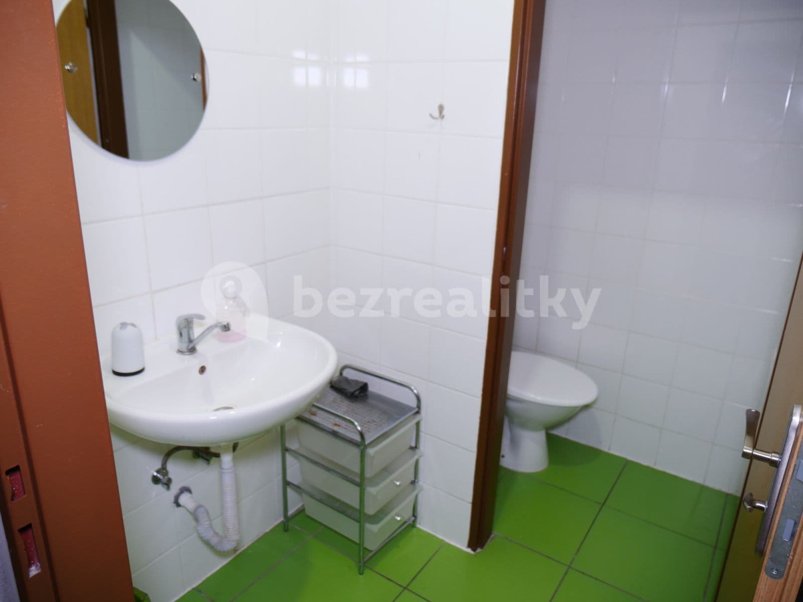 Prenájom bytu  42 m², Ruská, Teplice, Ústecký kraj