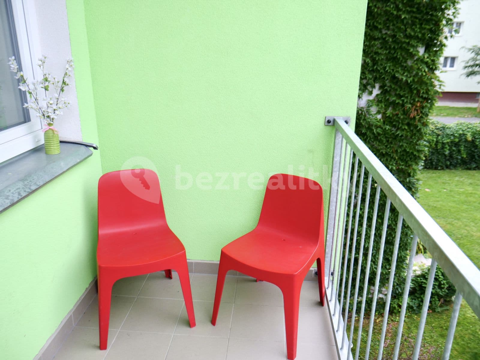 Prenájom bytu  55 m², Ruská, Teplice, Ústecký kraj