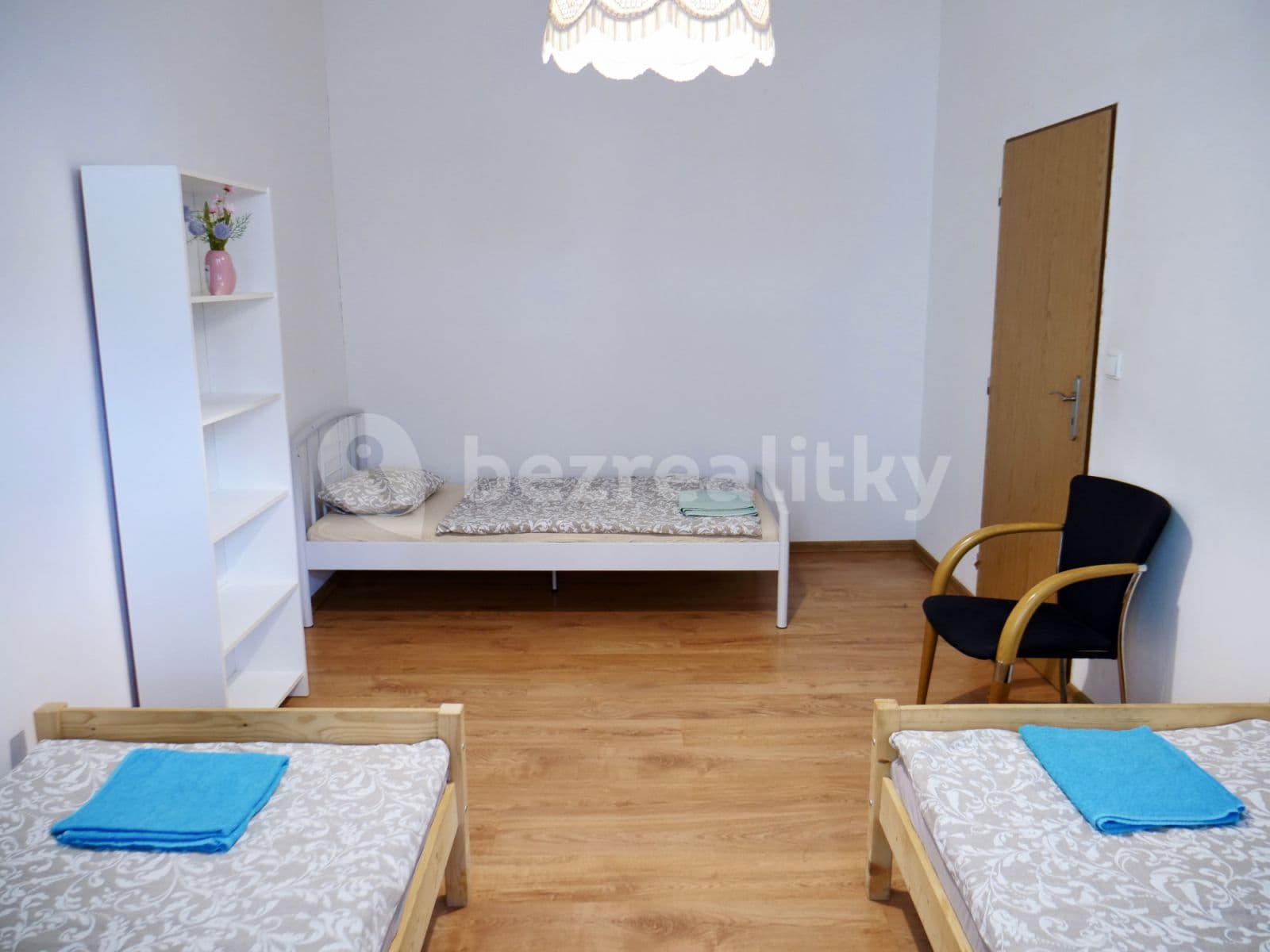 Prenájom bytu  55 m², Ruská, Teplice, Ústecký kraj