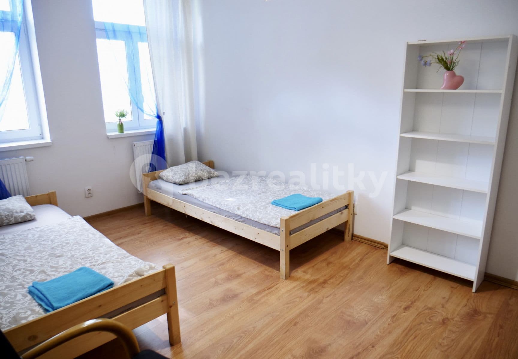 Prenájom bytu  55 m², Ruská, Teplice, Ústecký kraj