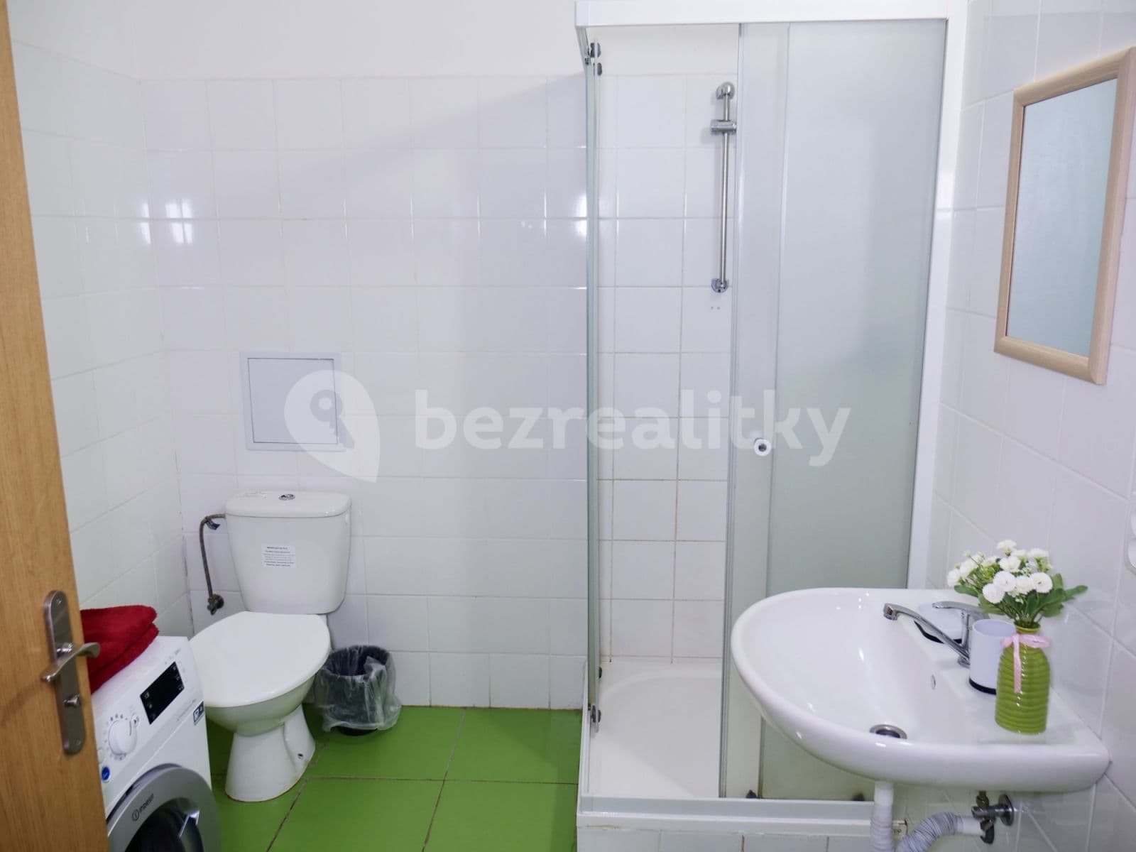 Prenájom bytu  55 m², Ruská, Teplice, Ústecký kraj