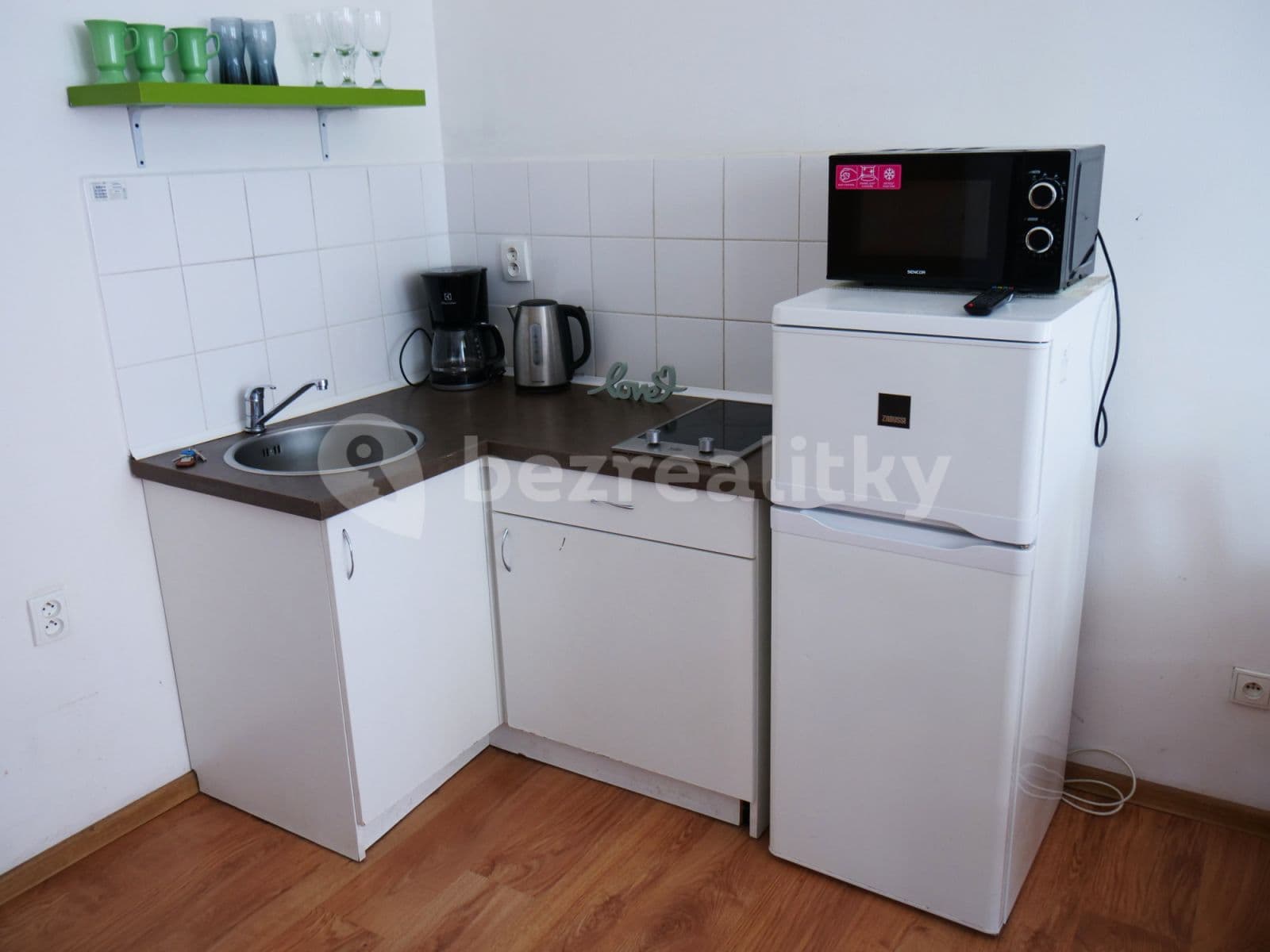 Prenájom bytu  55 m², Ruská, Teplice, Ústecký kraj