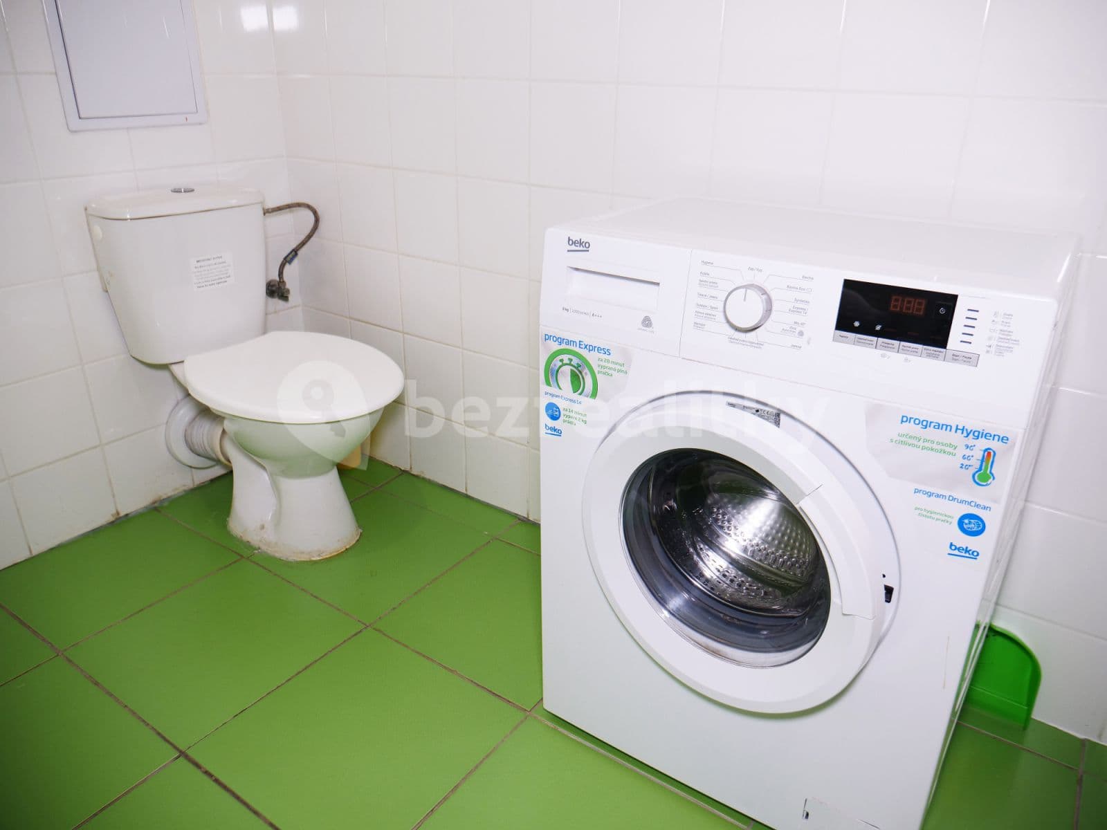 Prenájom bytu  55 m², Ruská, Teplice, Ústecký kraj