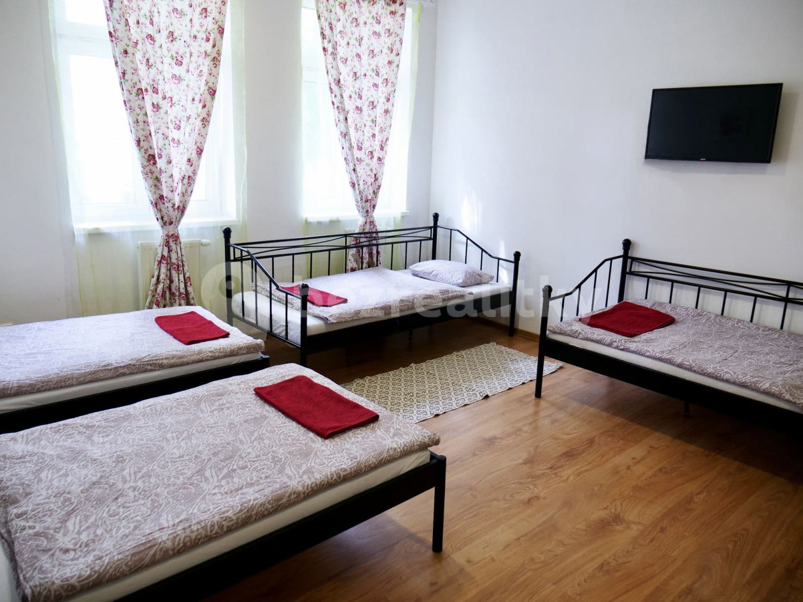 Prenájom bytu  55 m², Ruská, Teplice, Ústecký kraj