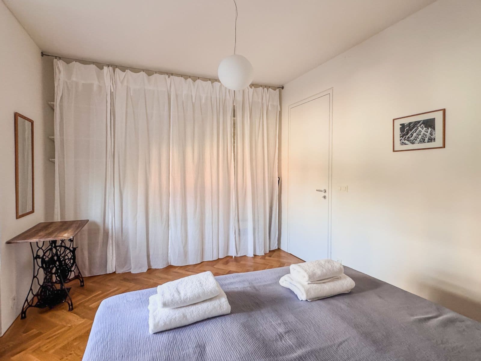 Prenájom bytu  45 m², Pod dvorem, Praha, Praha