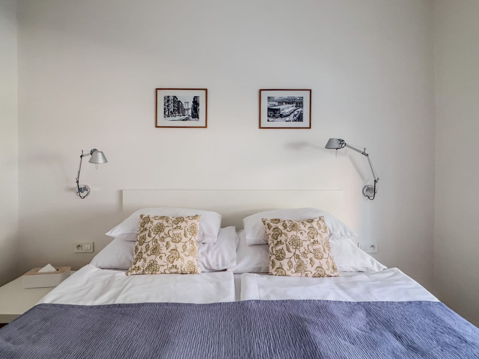 Prenájom bytu  45 m², Pod dvorem, Praha, Praha