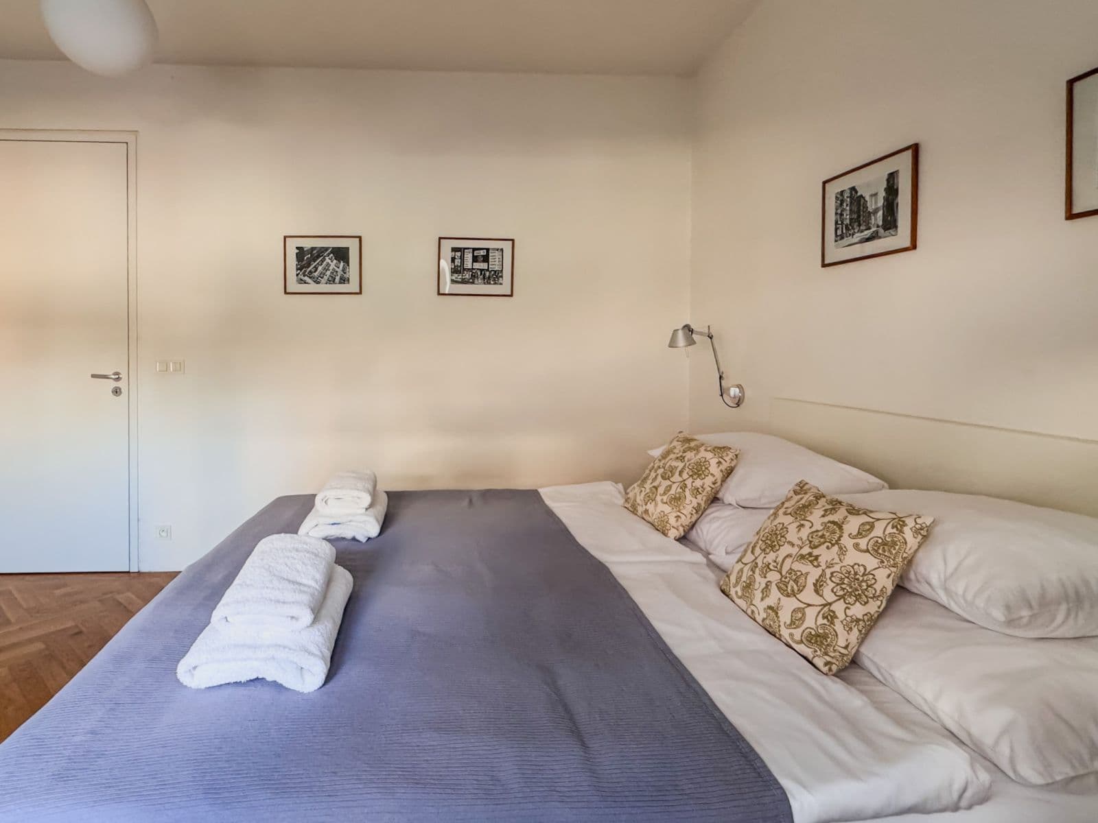 Prenájom bytu  45 m², Pod dvorem, Praha, Praha