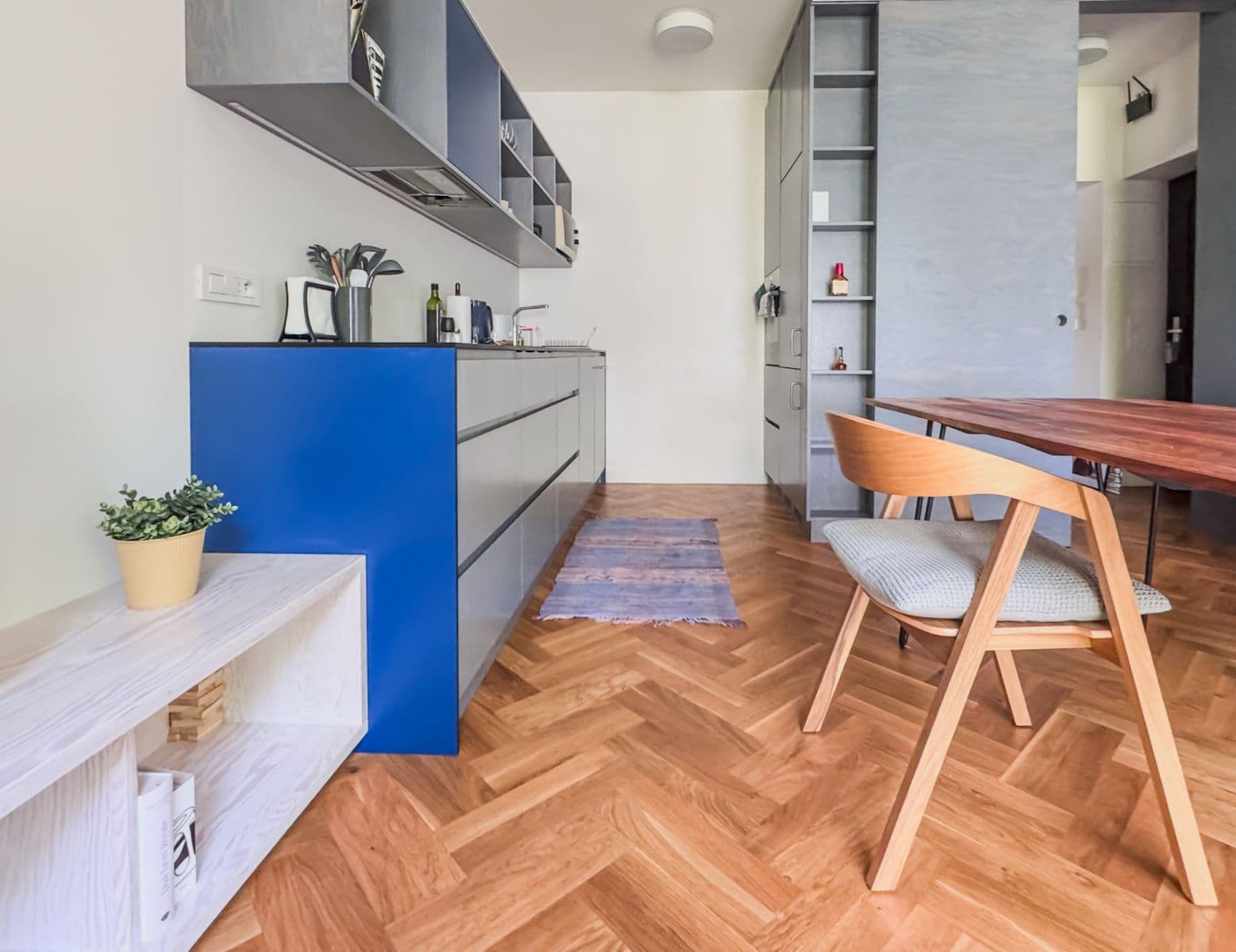 Prenájom bytu  45 m², Pod dvorem, Praha, Praha