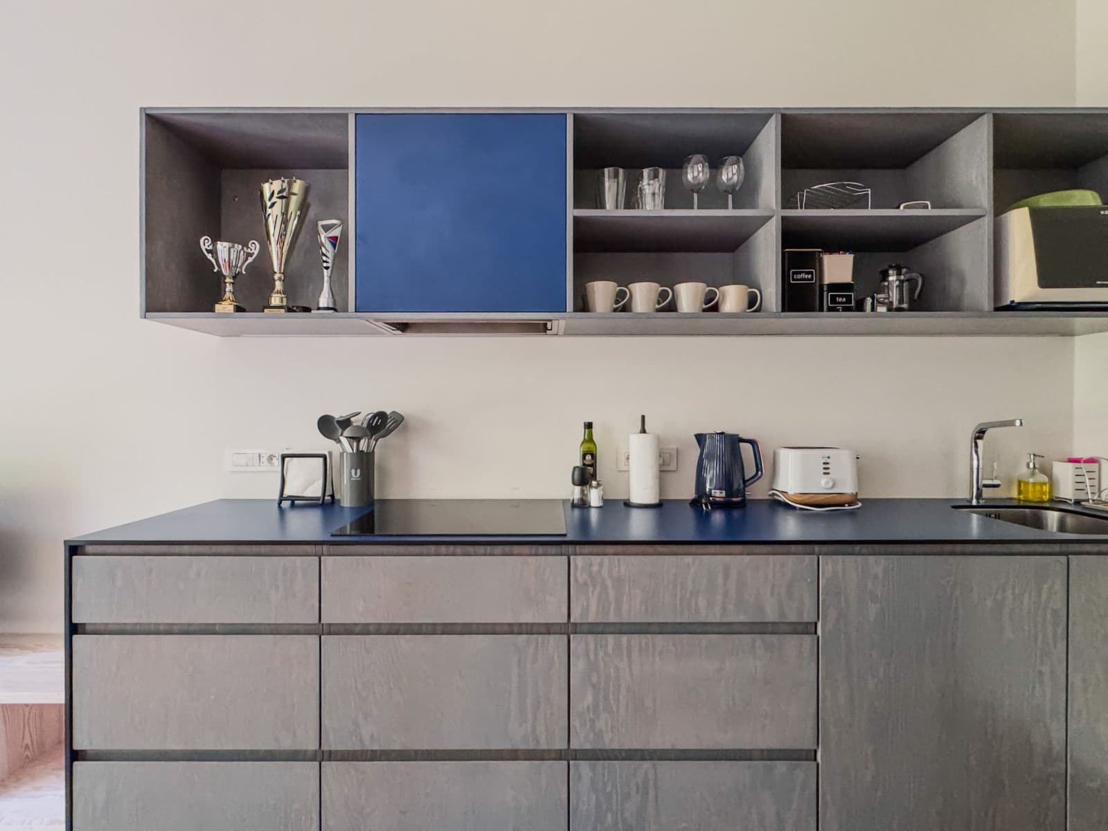 Prenájom bytu  45 m², Pod dvorem, Praha, Praha