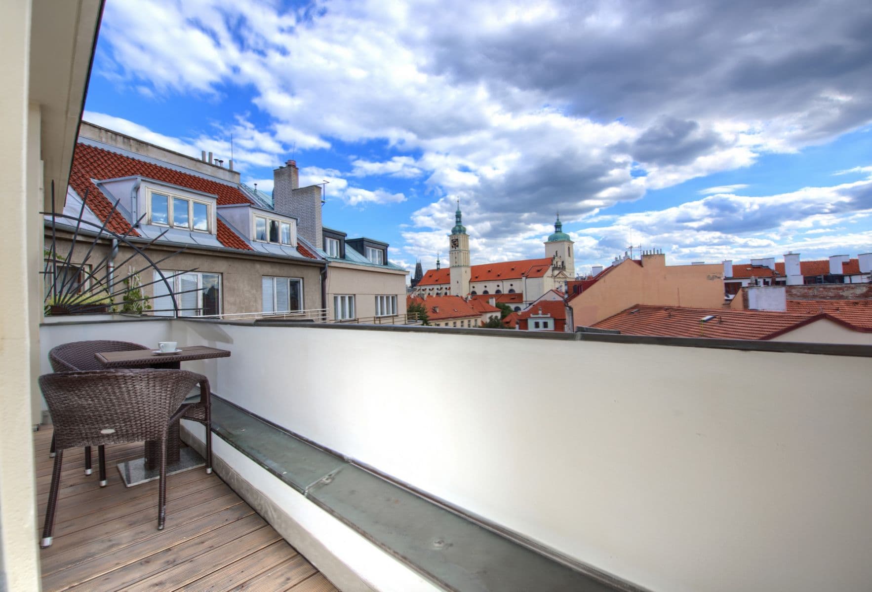 Prenájom bytu  65 m², Masná, Praha, Praha