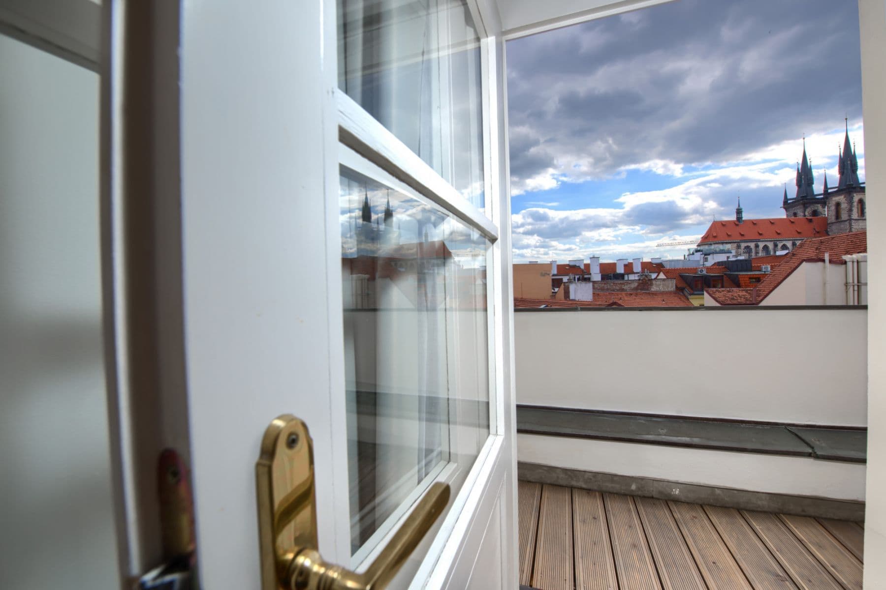 Prenájom bytu  65 m², Masná, Praha, Praha