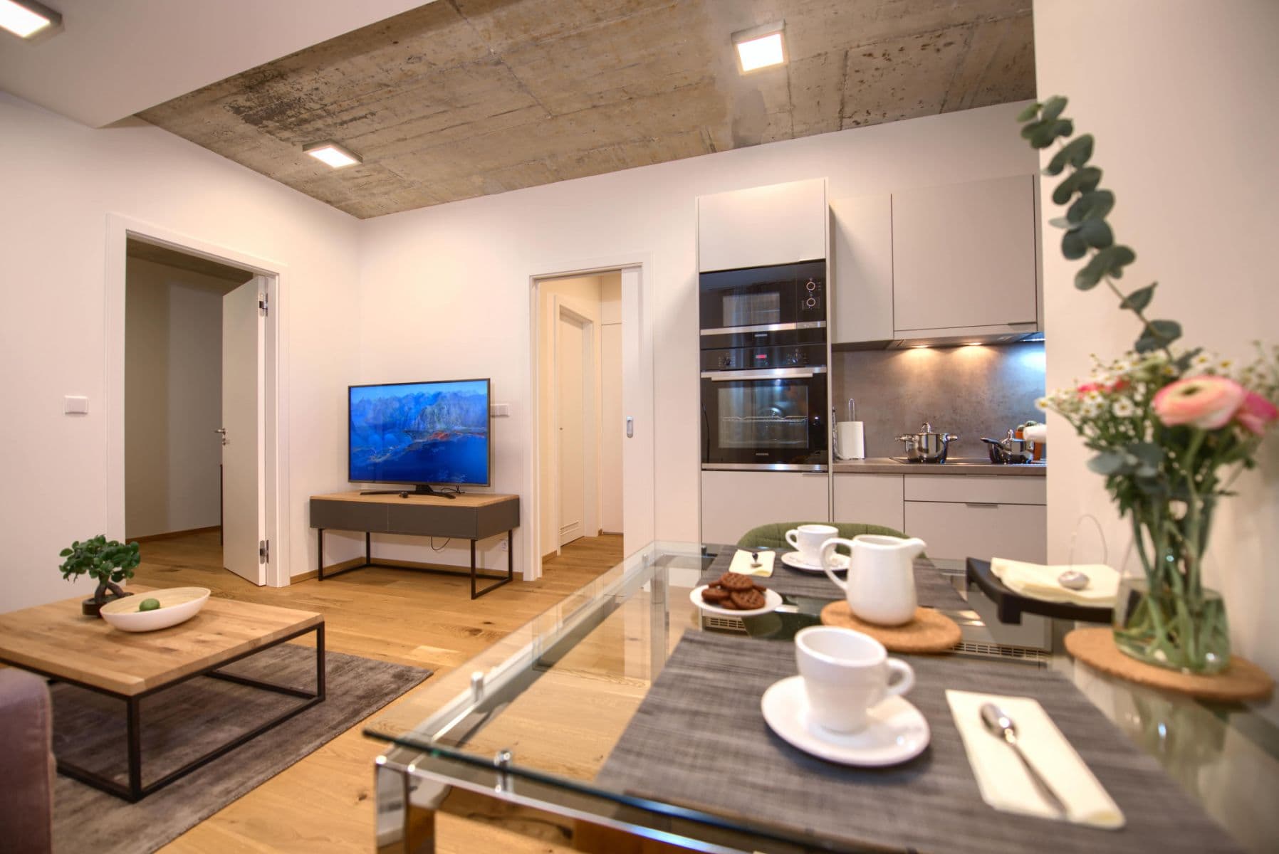 Prenájom bytu  50 m², Soukenická, Praha, Praha