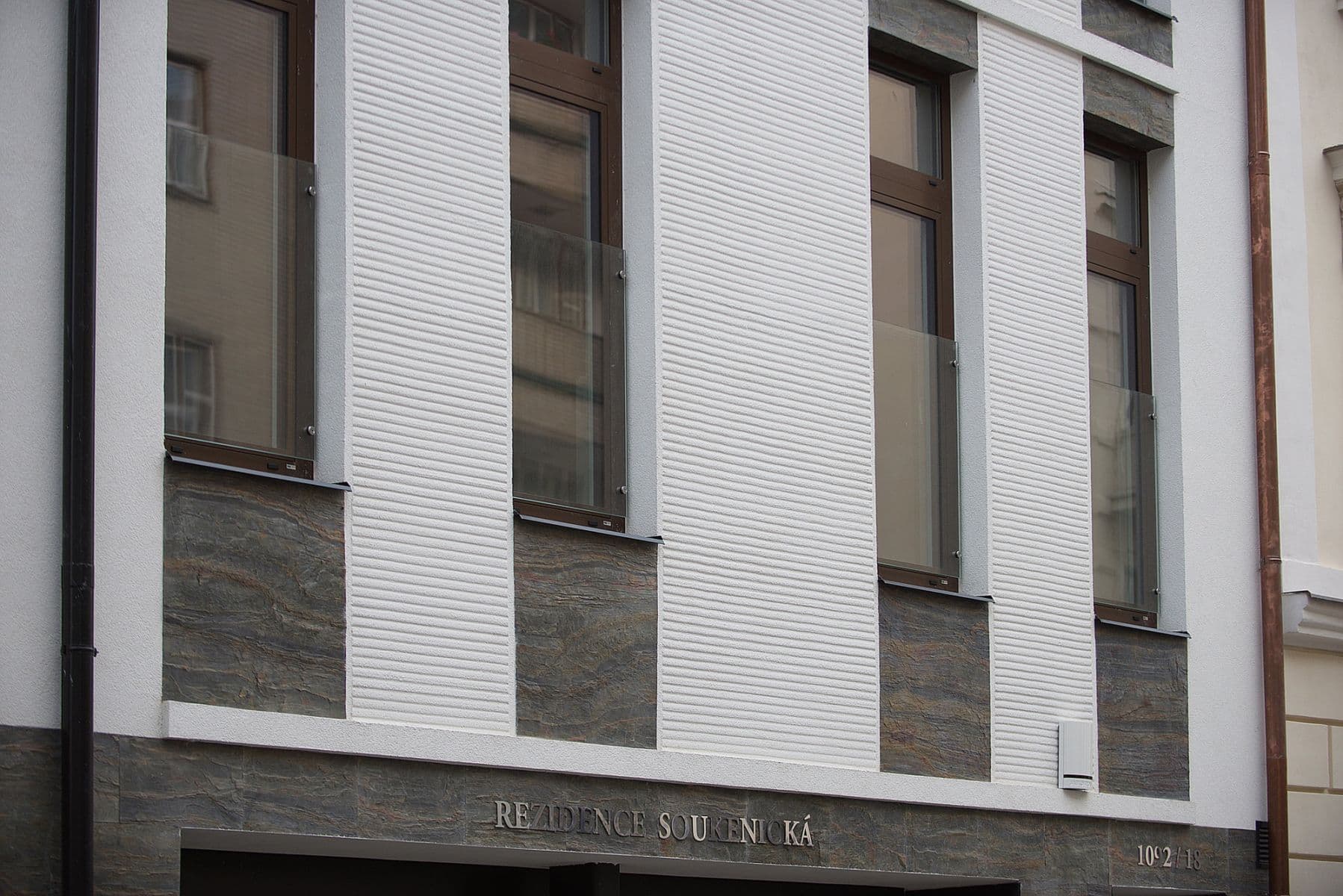 Prenájom bytu  50 m², Soukenická, Praha, Praha