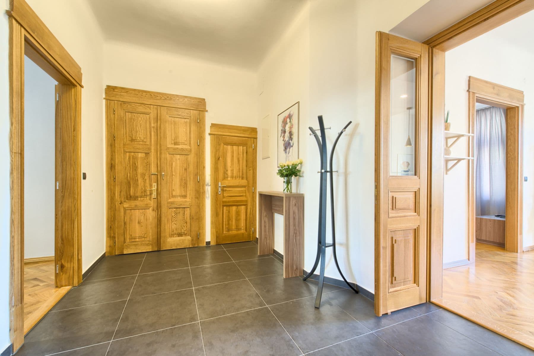 Prenájom bytu  97 m², Dušní, Praha, Praha