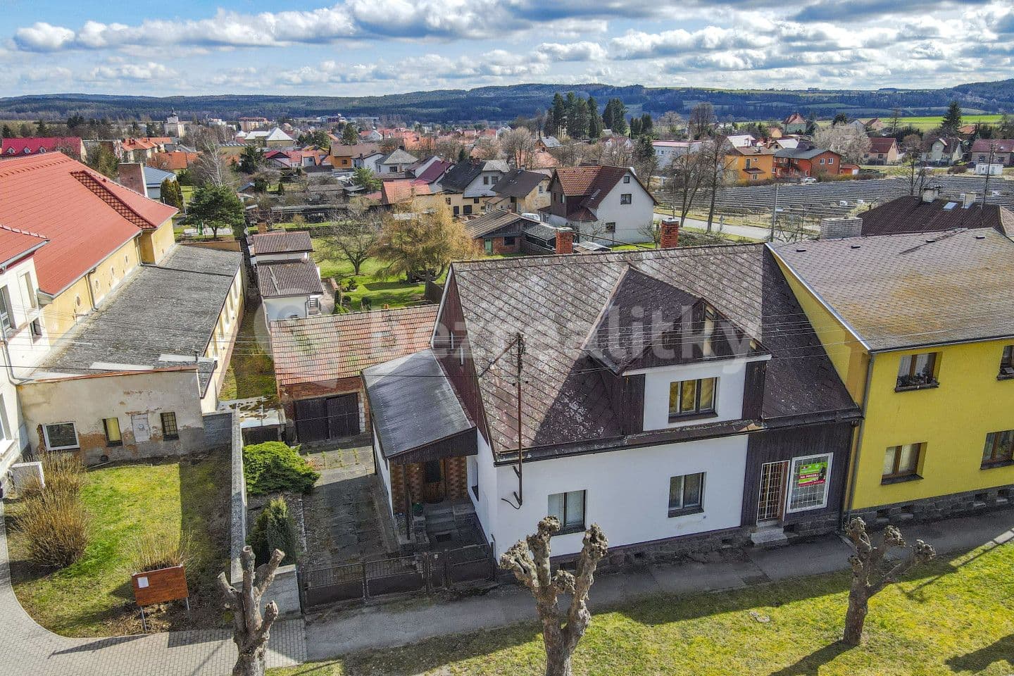 Predaj domu 350 m², pozemek 676 m², Žihle, Plzeňský kraj