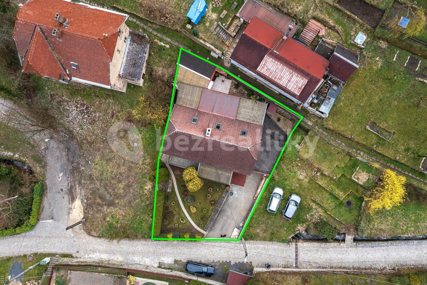 Predaj domu 213 m², pozemek 341 m², Děčín, Ústecký kraj