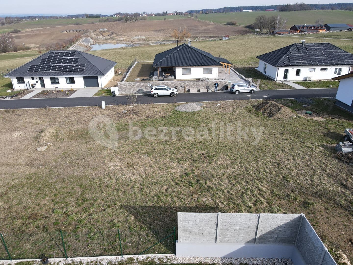 Predaj pozemku 695 m², Sedlečko u Soběslavě, Jihočeský kraj