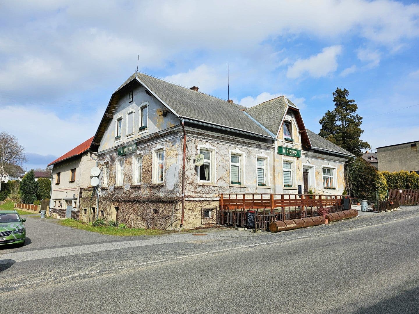 Predaj domu 320 m², pozemek 469 m², Dětřichov, Liberecký kraj