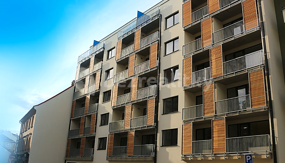 Predaj bytu 2-izbový 156 m², Francouzská, Brno, Jihomoravský kraj