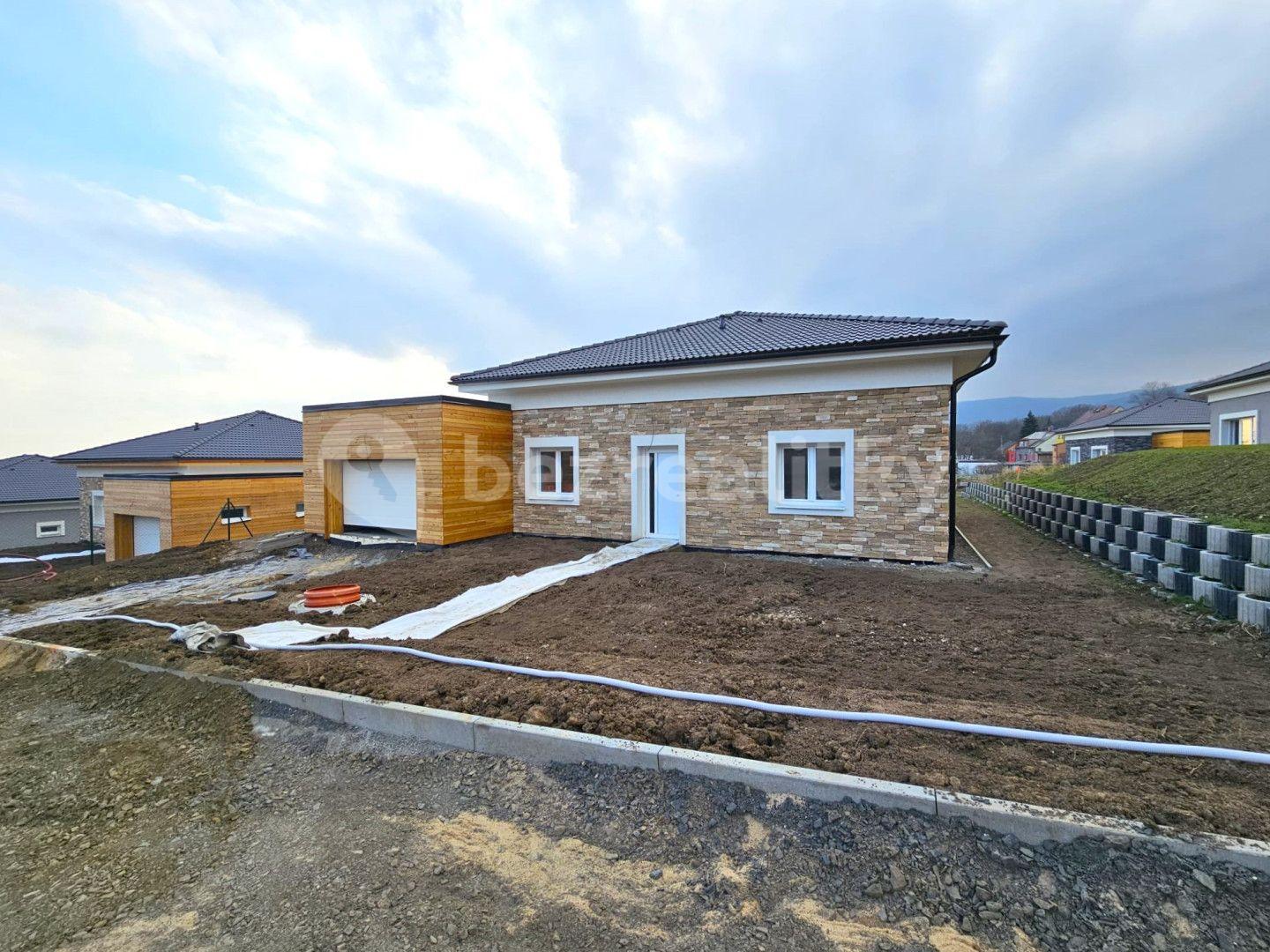 Predaj domu 132 m², pozemek 724 m², Košťany, Ústecký kraj