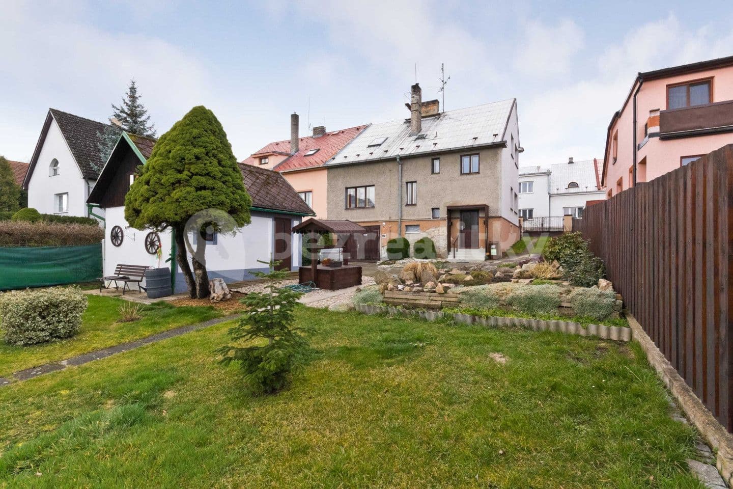 Predaj domu 145 m², pozemek 702 m², Francouzských legií, Jindřichův Hradec, Jihočeský kraj