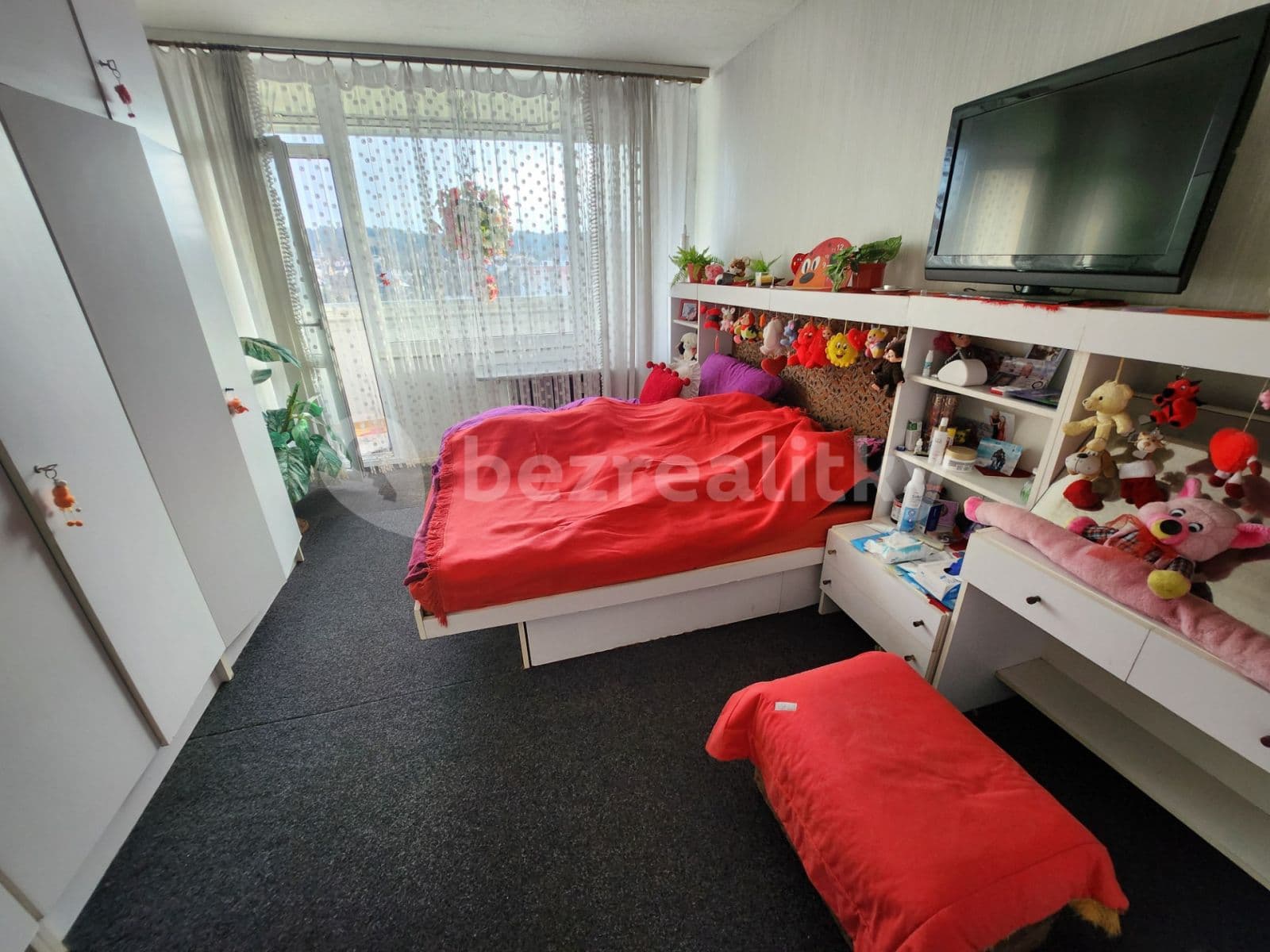 Predaj bytu 2-izbový 63 m², Budovatelů, Jablonec nad Nisou, Liberecký kraj