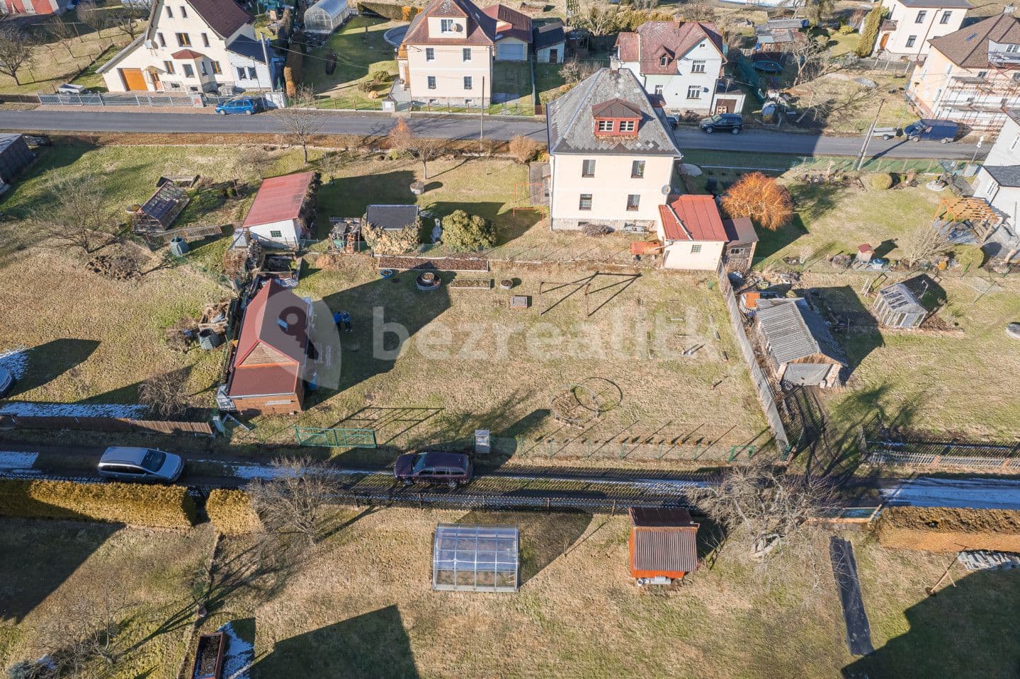 Predaj pozemku 641 m², Plesná, Karlovarský kraj