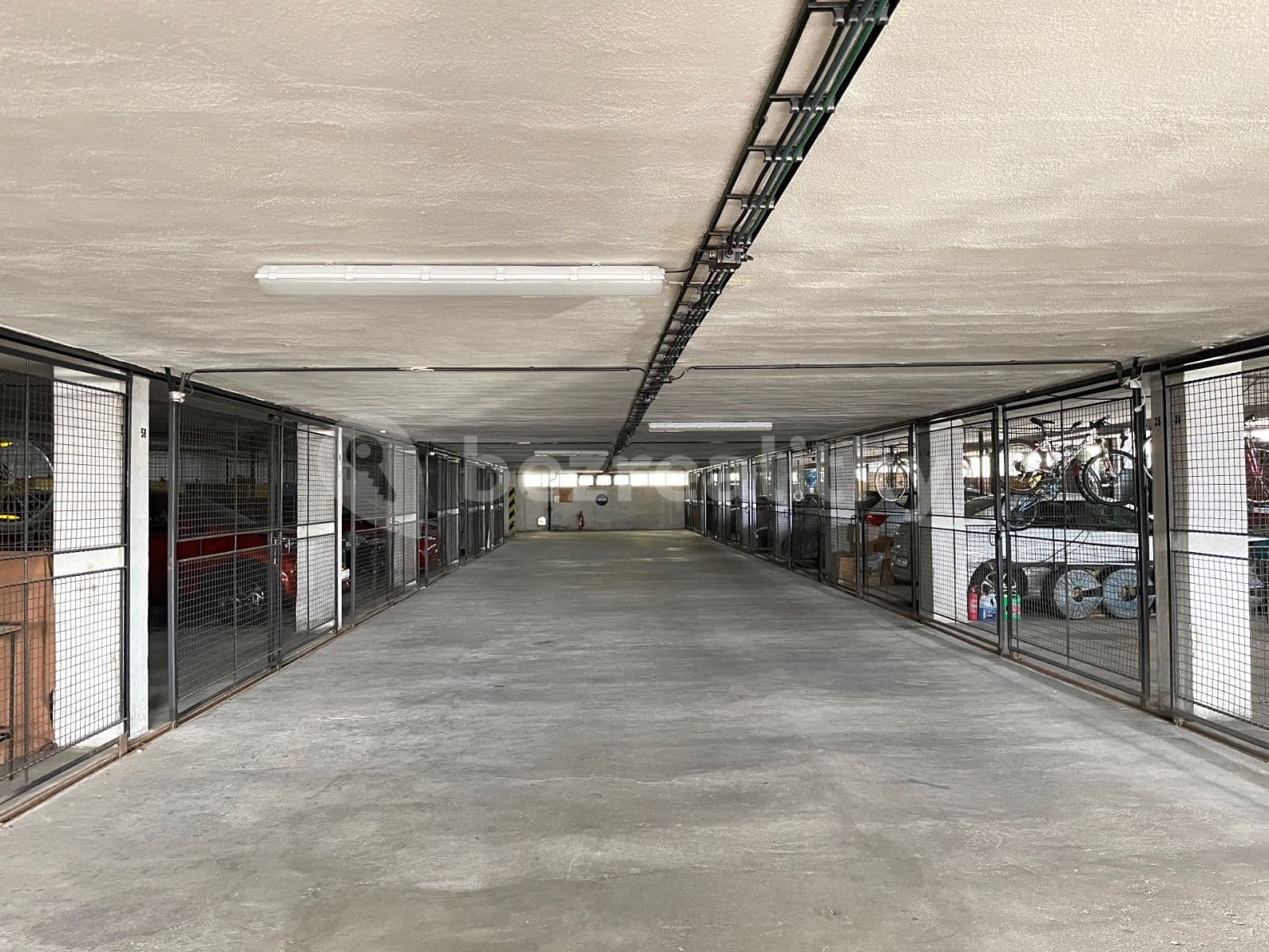 Predaj garáže 12 m², Herčíkova, Brno, Jihomoravský kraj