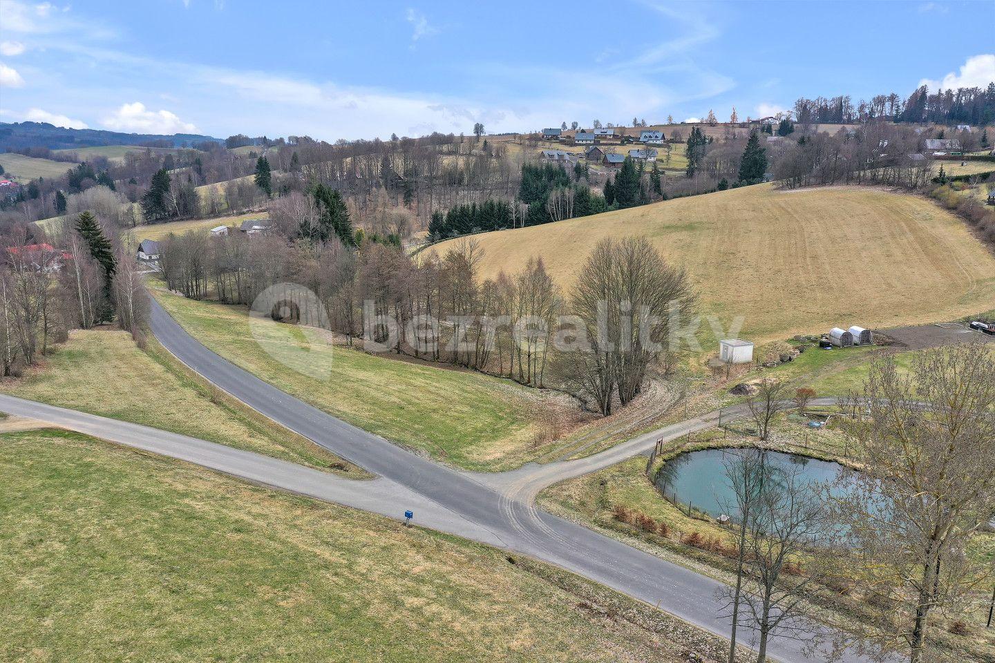 Predaj pozemku 2.539 m², Vysoké nad Jizerou, Liberecký kraj
