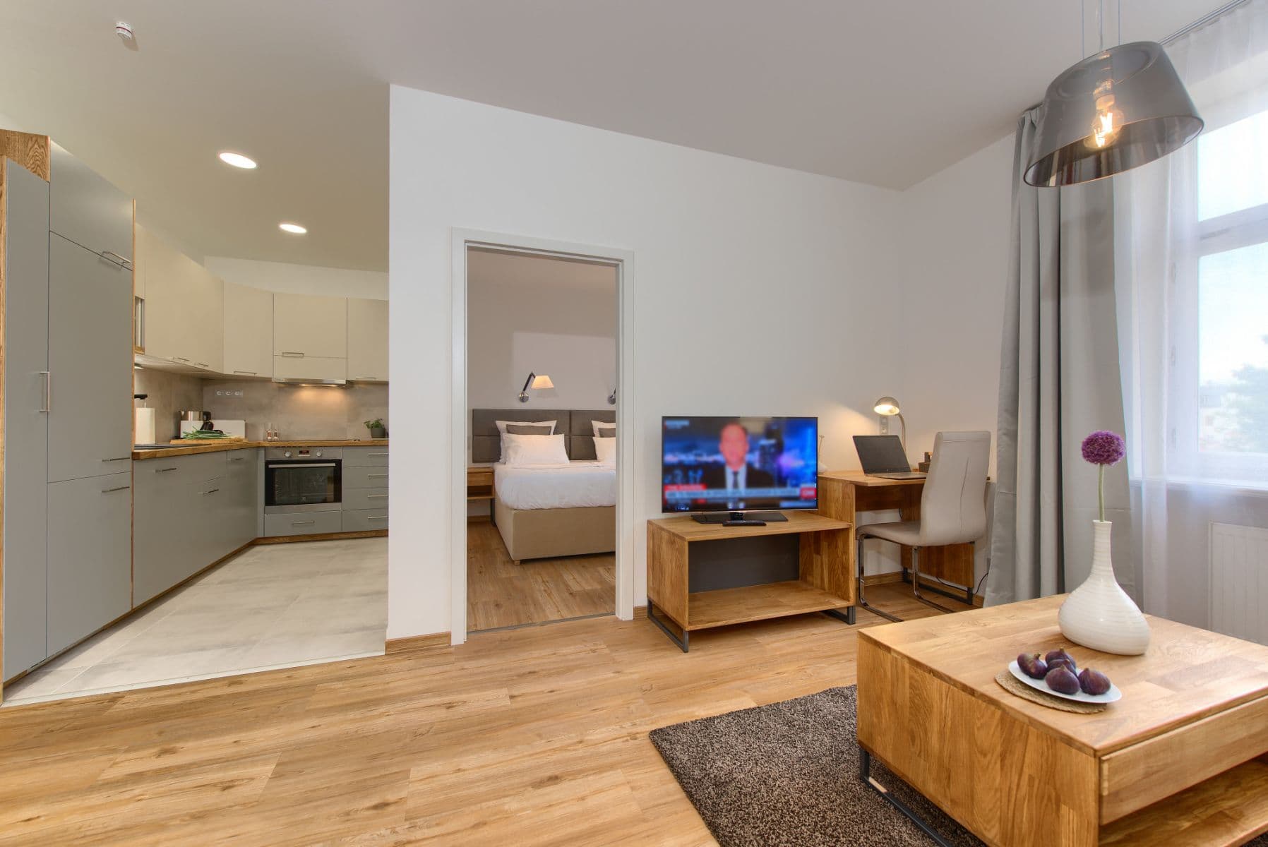 Prenájom bytu  46 m², Masná, Praha, Praha