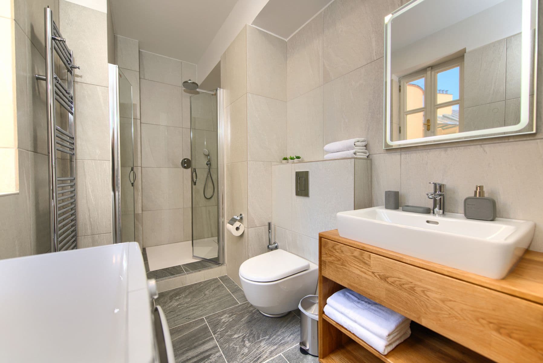 Prenájom bytu  46 m², Masná, Praha, Praha