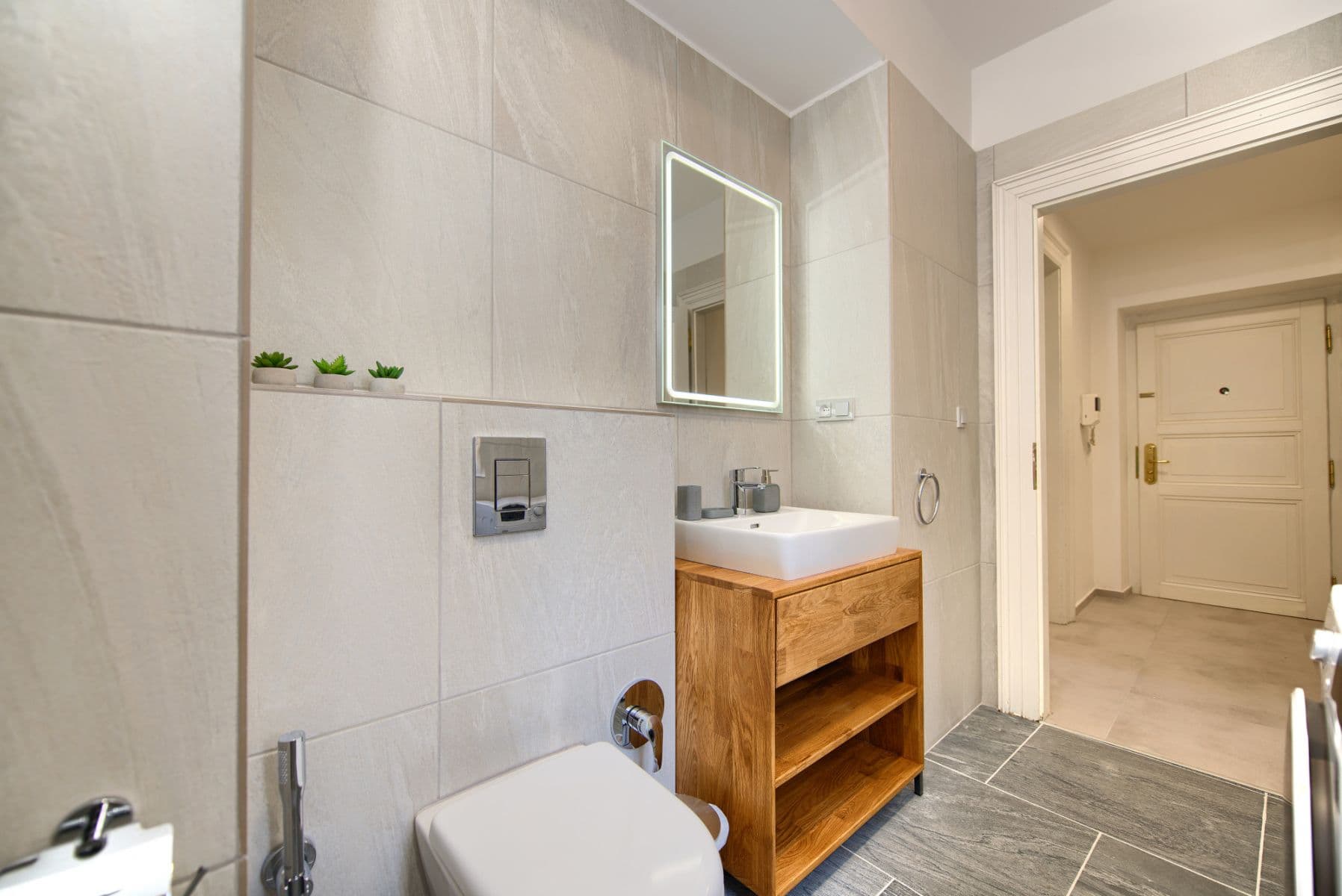 Prenájom bytu  46 m², Masná, Praha, Praha