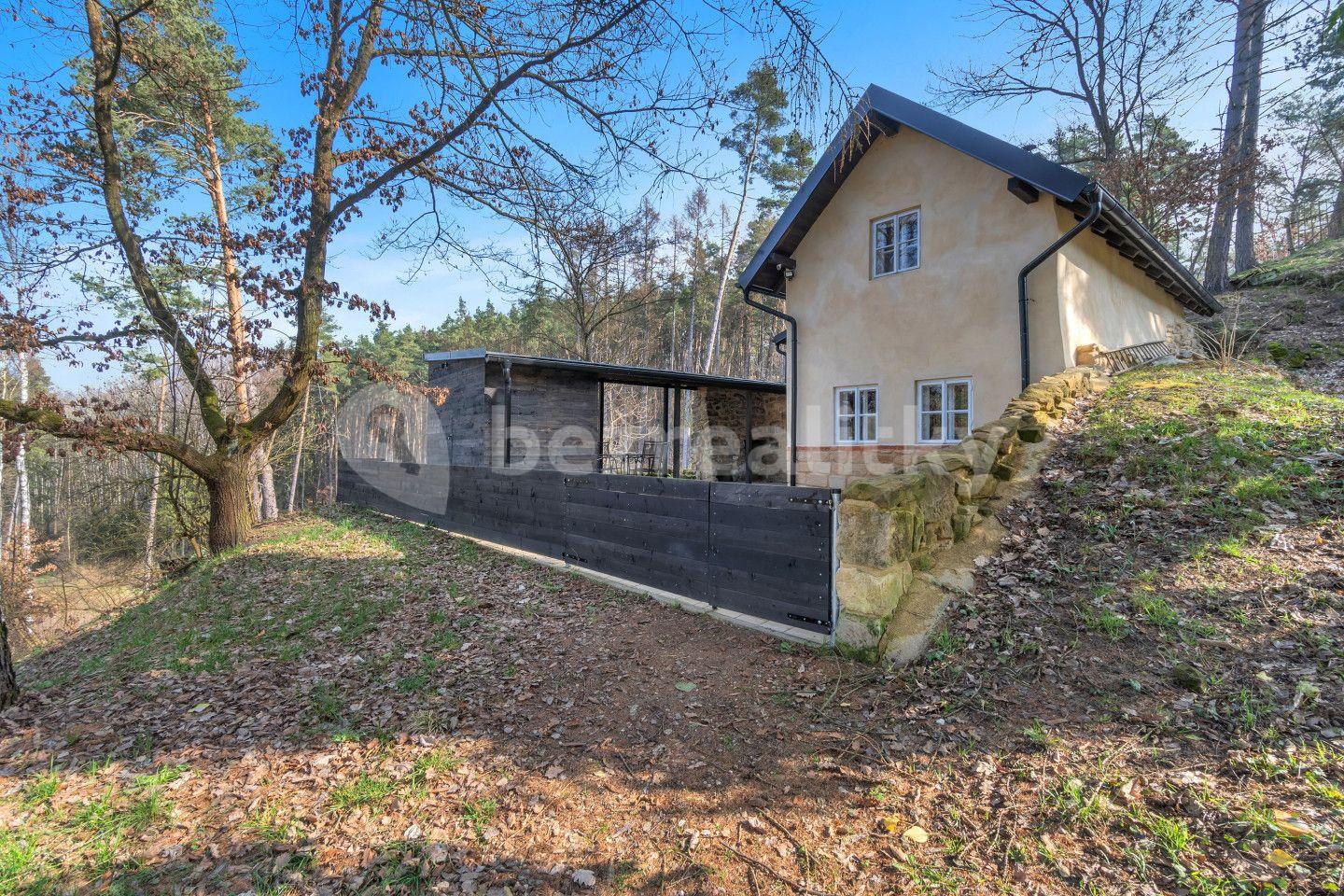 Predaj rekreačného objektu 63 m², pozemek 202 m², Samšina, Královéhradecký kraj