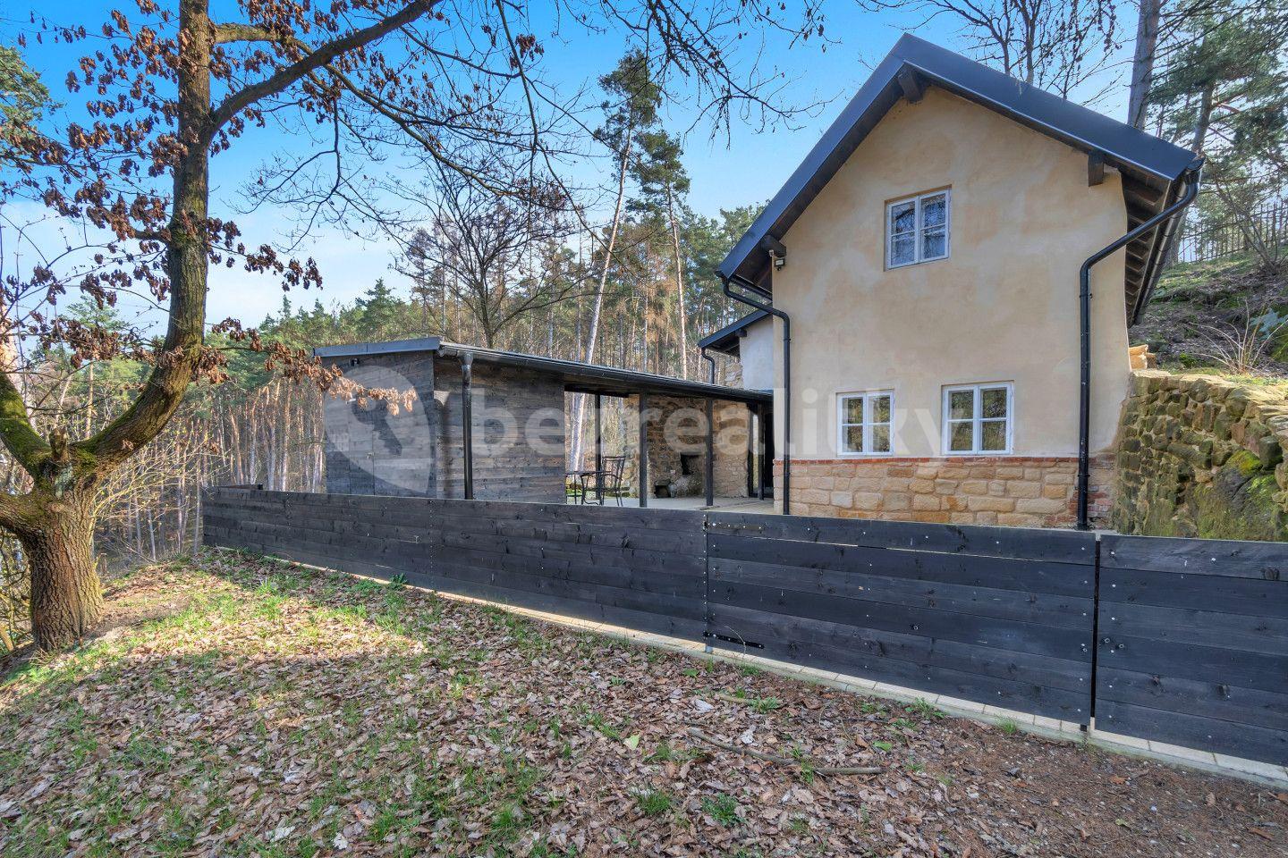 Predaj rekreačného objektu 63 m², pozemek 202 m², Samšina, Královéhradecký kraj