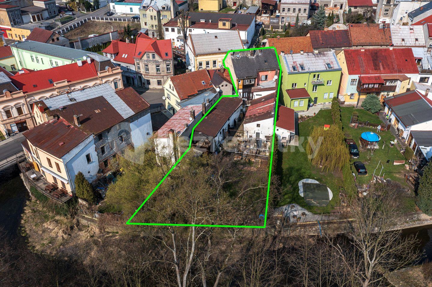 Predaj domu 300 m², pozemek 675 m², Sokolovská, Benešov nad Ploučnicí, Ústecký kraj