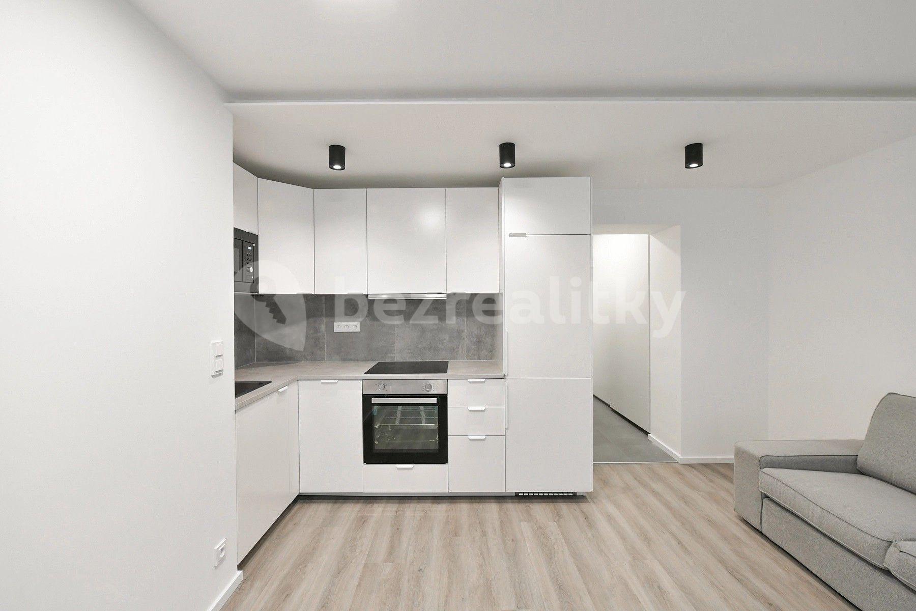 Predaj bytu 1-izbový 32 m², Roháčova, Praha, Praha
