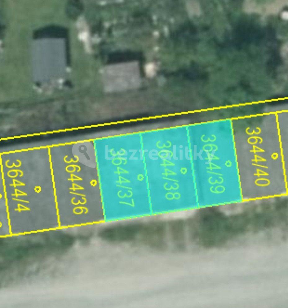 Predaj pozemku 65 m², Plzeň, Plzeňský kraj