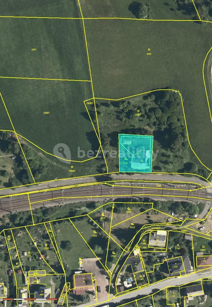 Predaj pozemku 1.026 m², Lichkov, Pardubický kraj