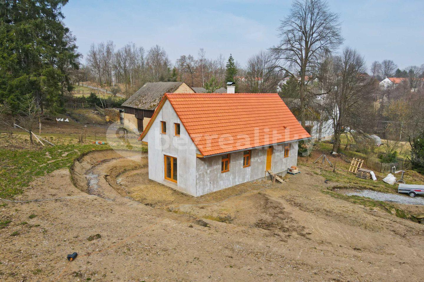 Predaj domu 107 m², pozemek 1.200 m², Kamenný Malíkov, Jihočeský kraj