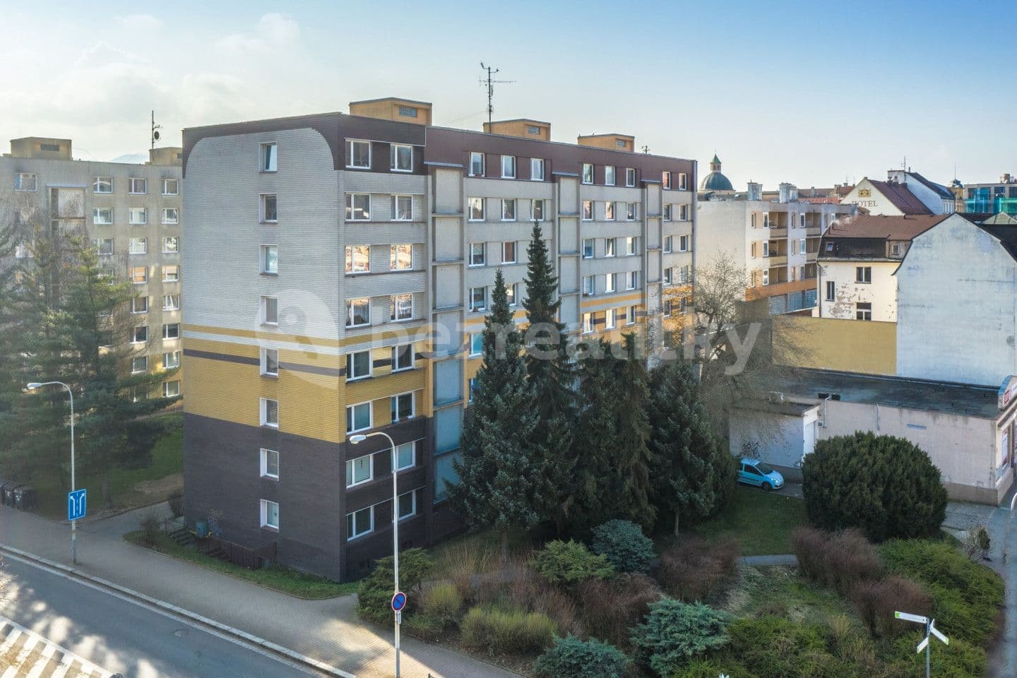 Predaj bytu 2-izbový 59 m², Pohraniční, Děčín, Ústecký kraj