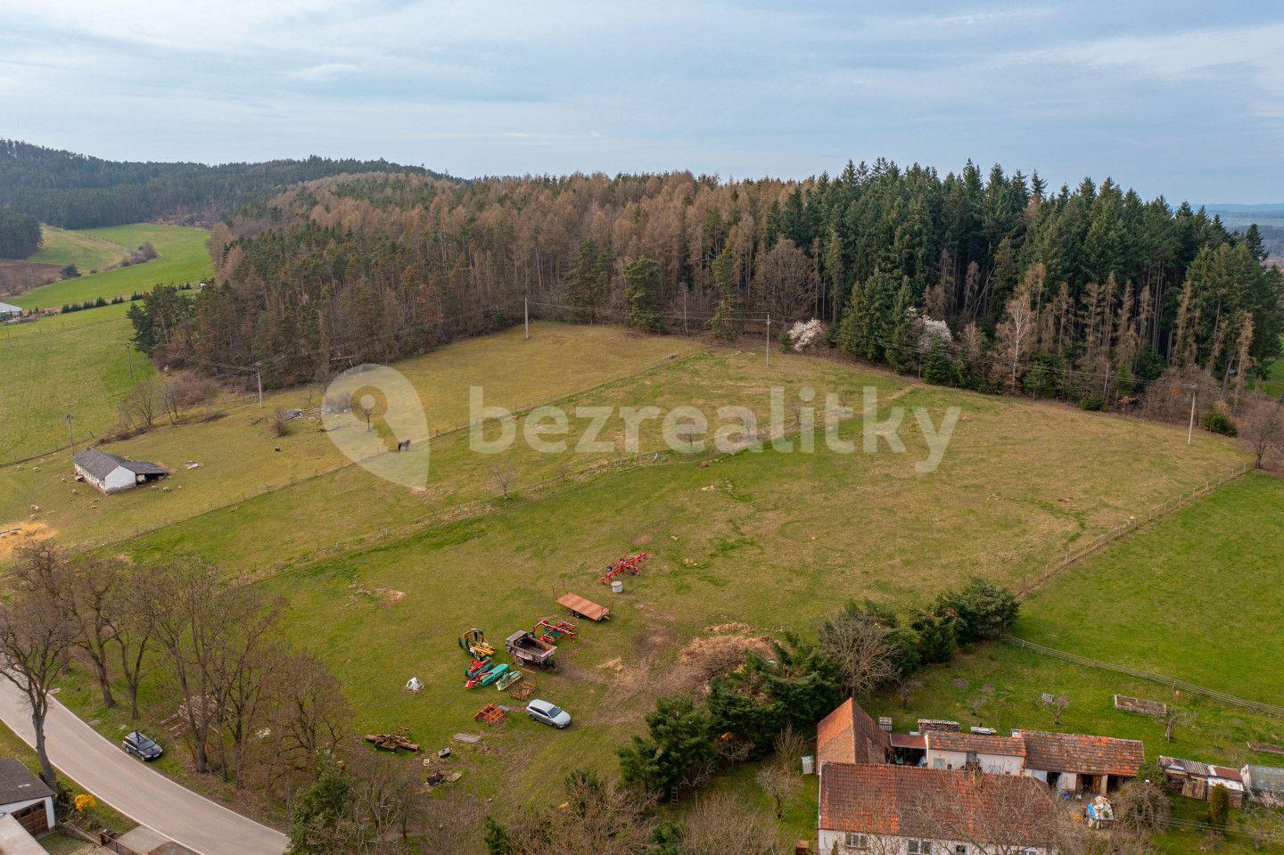 Predaj pozemku 949 m², Drachkov, Jihočeský kraj